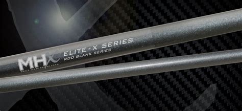 MudHole MHX Rod Blanks vs the Competition .